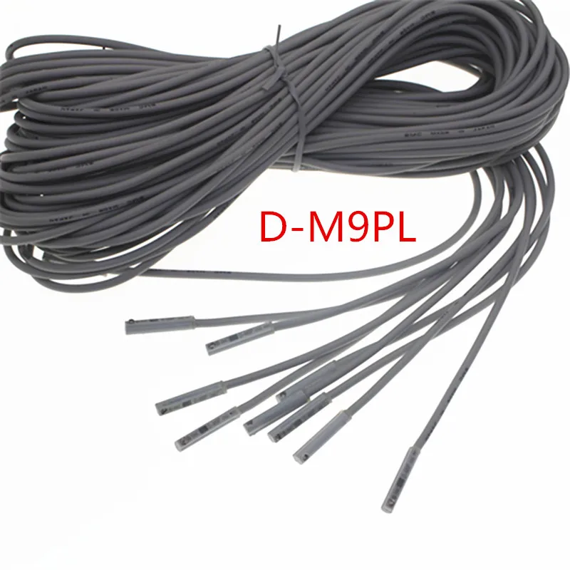 D-M9PL D-M9NL D-M9NVL D-M9N Magnet Switch Auxiliary Components Pneumatic Tools | Remote Control