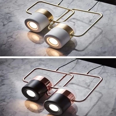 Современный минималистичный Бар Ресторан мульти голова молекулярные