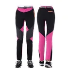 Брюки летние из полиэстера, быстросохнущие, эластичные