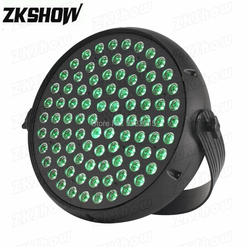 4PCS/Lot 90W*2W RGBW LED Strobe Dynamic Wash Light with DMX for DJ Disco Party Nightclub Show Gathering Activity Stage Equipment - купить по