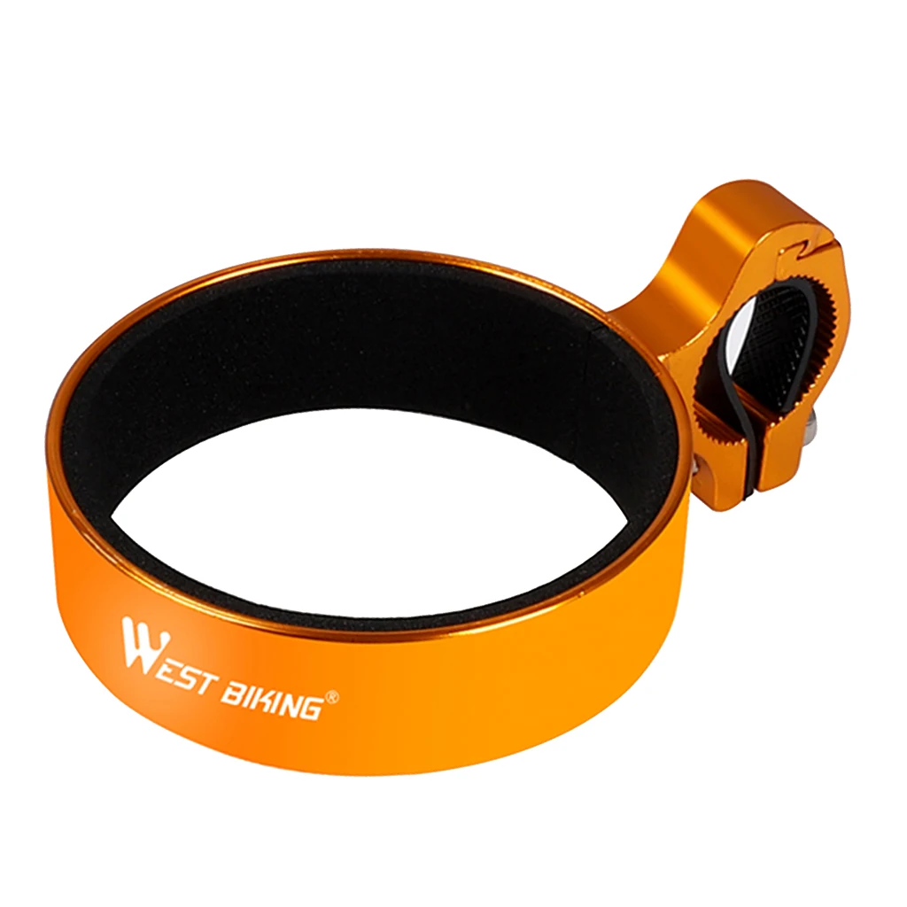 Велосипедный держатель для бутылки с водой из алюминиевого сплава стойка чашки