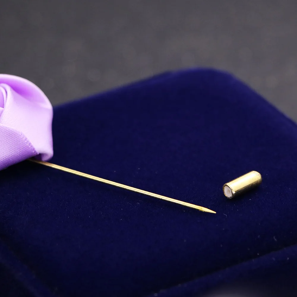 Linbaiway булавка для мужских костюмов с цветочными лацканами свадебных платье