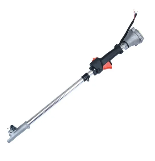 New Model 9teeth shaft,26mm tube 80CM Long  Transmission complete for Multi brush cutter,Chain saw,Hedge trimmer 4 in 1