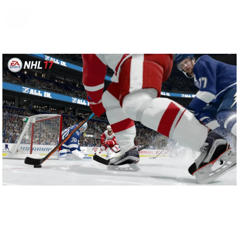 Игра для Xbox one NHL 17 (русские субтитры) | Электроника