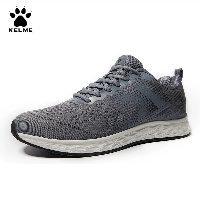 KELME качественные мужские кроссовки профессиональная обувь для бега уличные