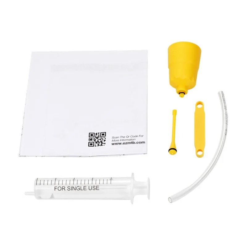 Набор гидравлических тормозных дисков для велосипеда набор инструментов