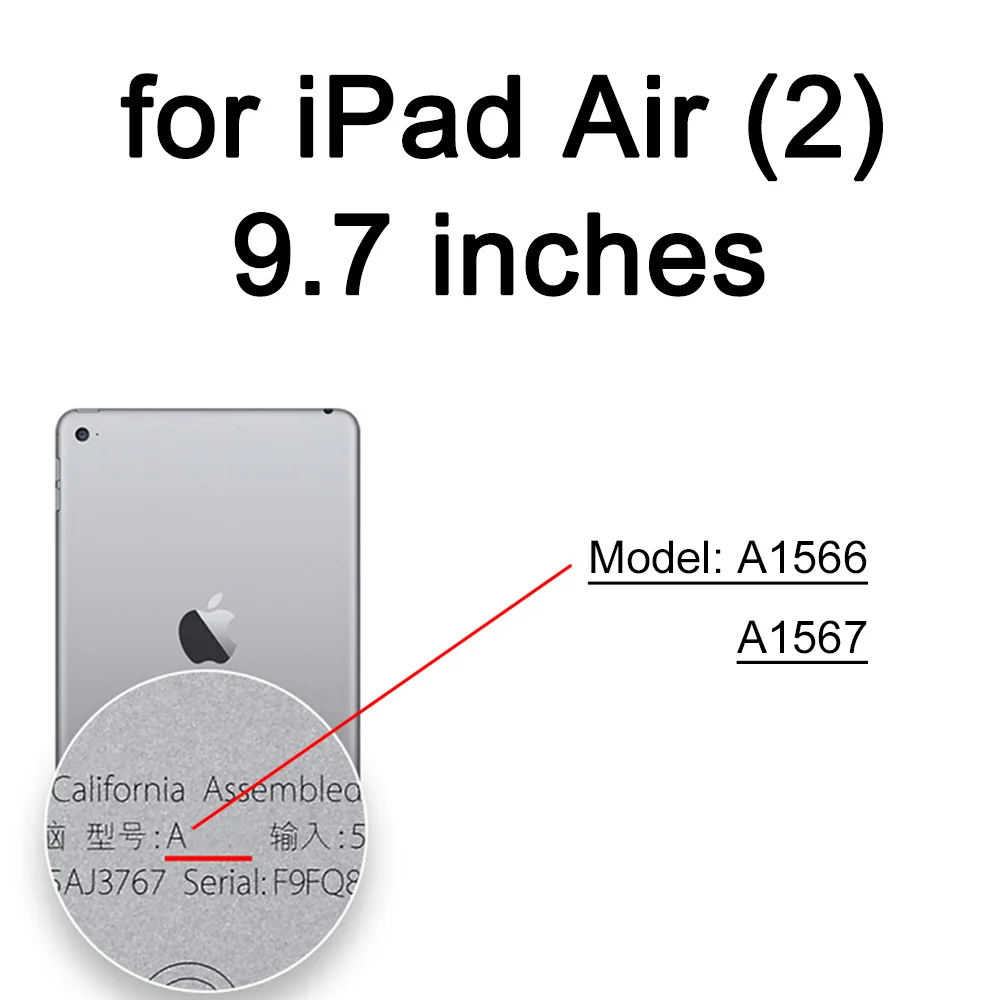 Закаленное стекло для ipad air 1 2 ipad mini 2 3 4 5 6 11 дюймов HD экран протектор 9H Защитное стекло для ipad 9,7 10,5 - Цвет: for ipad air 2