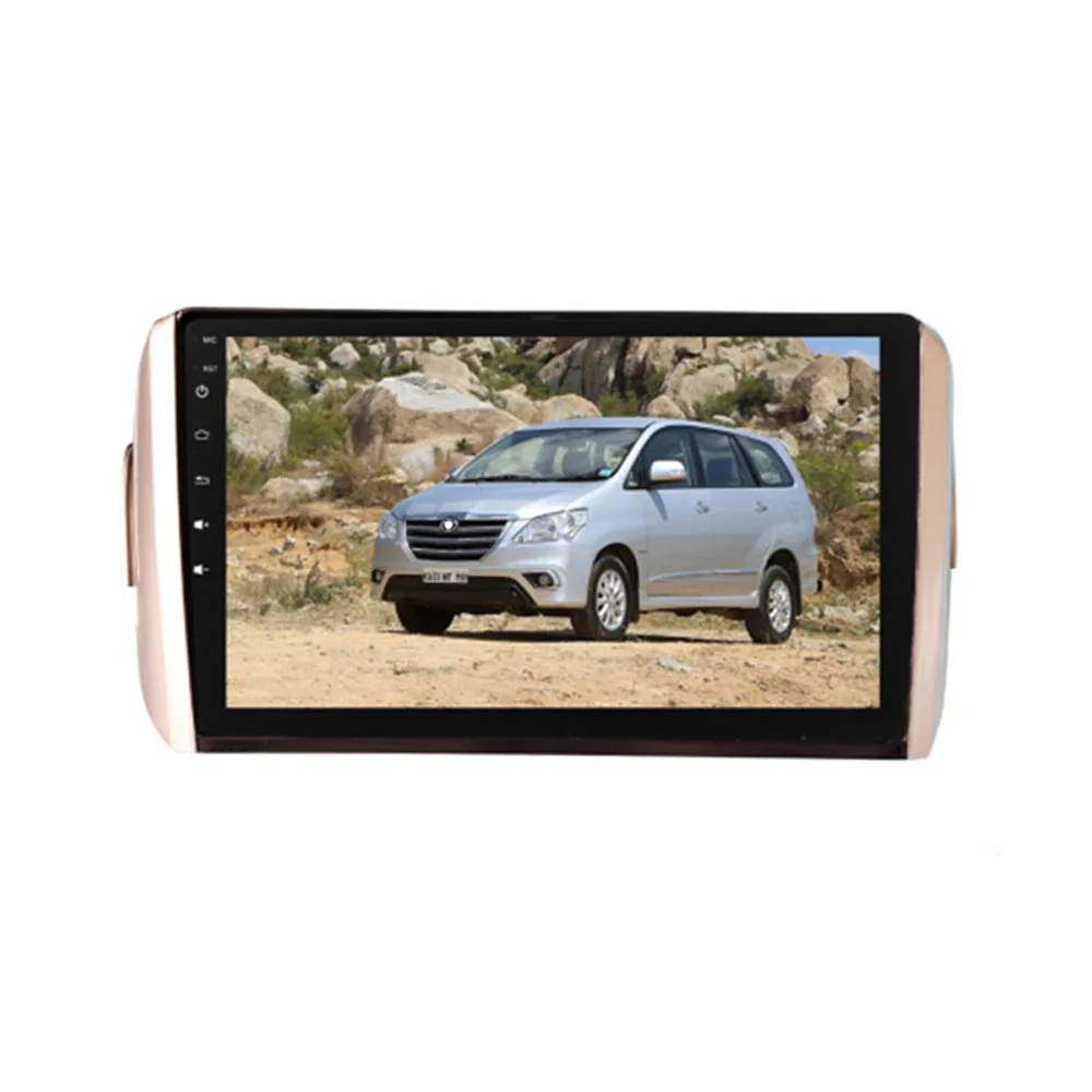 10 дюймов Android 9 0 Octa Core PX6/PX5/PX30 подходит для Toyota INNOVA 2015 2019 правой вождения автомобиля