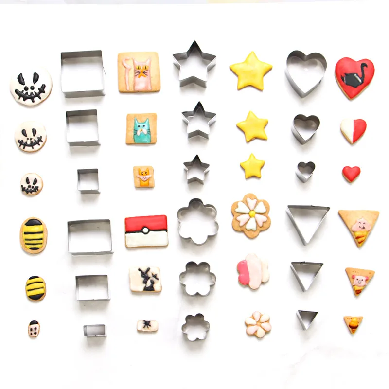 Высококачественная форма для печенья из нержавеющей стали Мусса торта и овощей