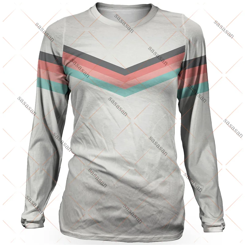 

Loose Rider Women's BMX Mountain Bike Speed Surrender Casual Quick-Drying Running Sweatshirt