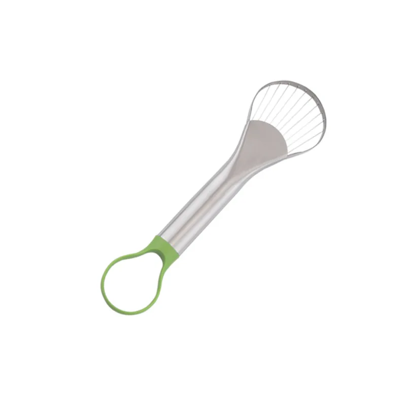 

Kitchen Fruit and Vegetable Tools Multifunctional Avocado Knife Avocado Separator Fruit Divider Double-headed Meat Scraper