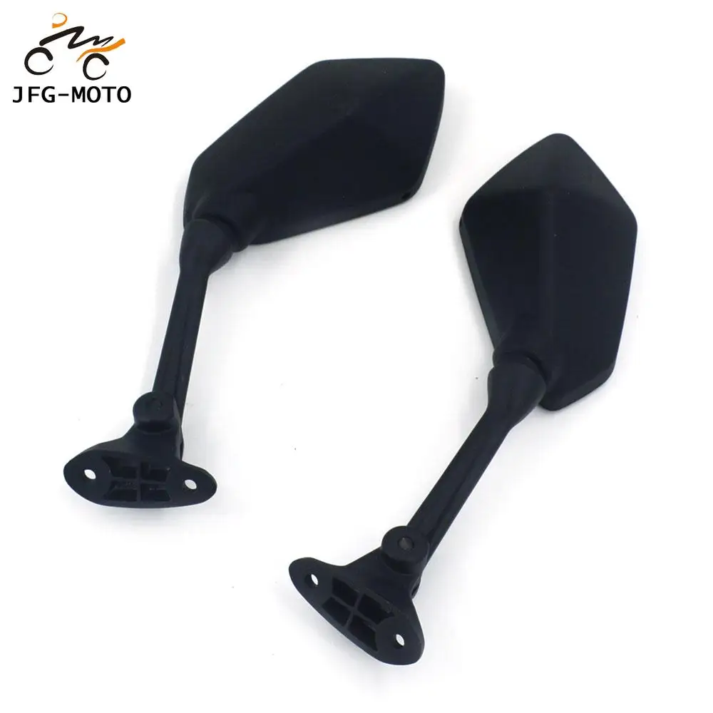 

Motorcycle Rear View Side Rearview Mirror For KAWASAKI Ninja 650R ER6F ER-6F 09-15 Ninja 400R 10-14 Z1000SX