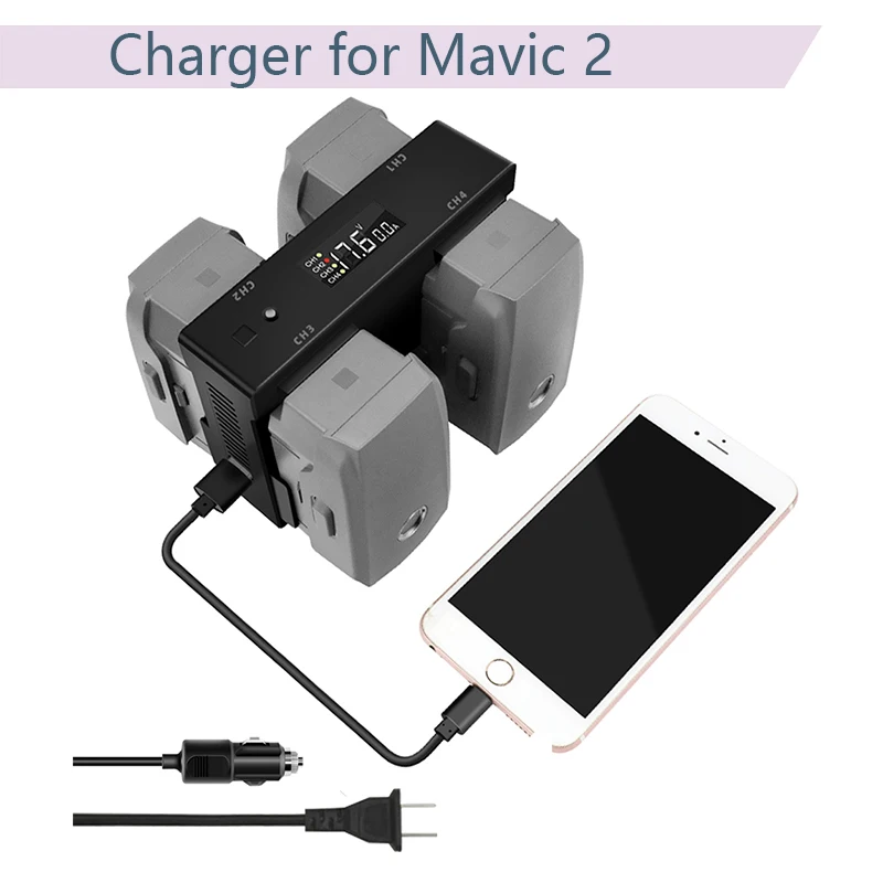 Многофункциональный Электрический аккумулятор зарядное устройство