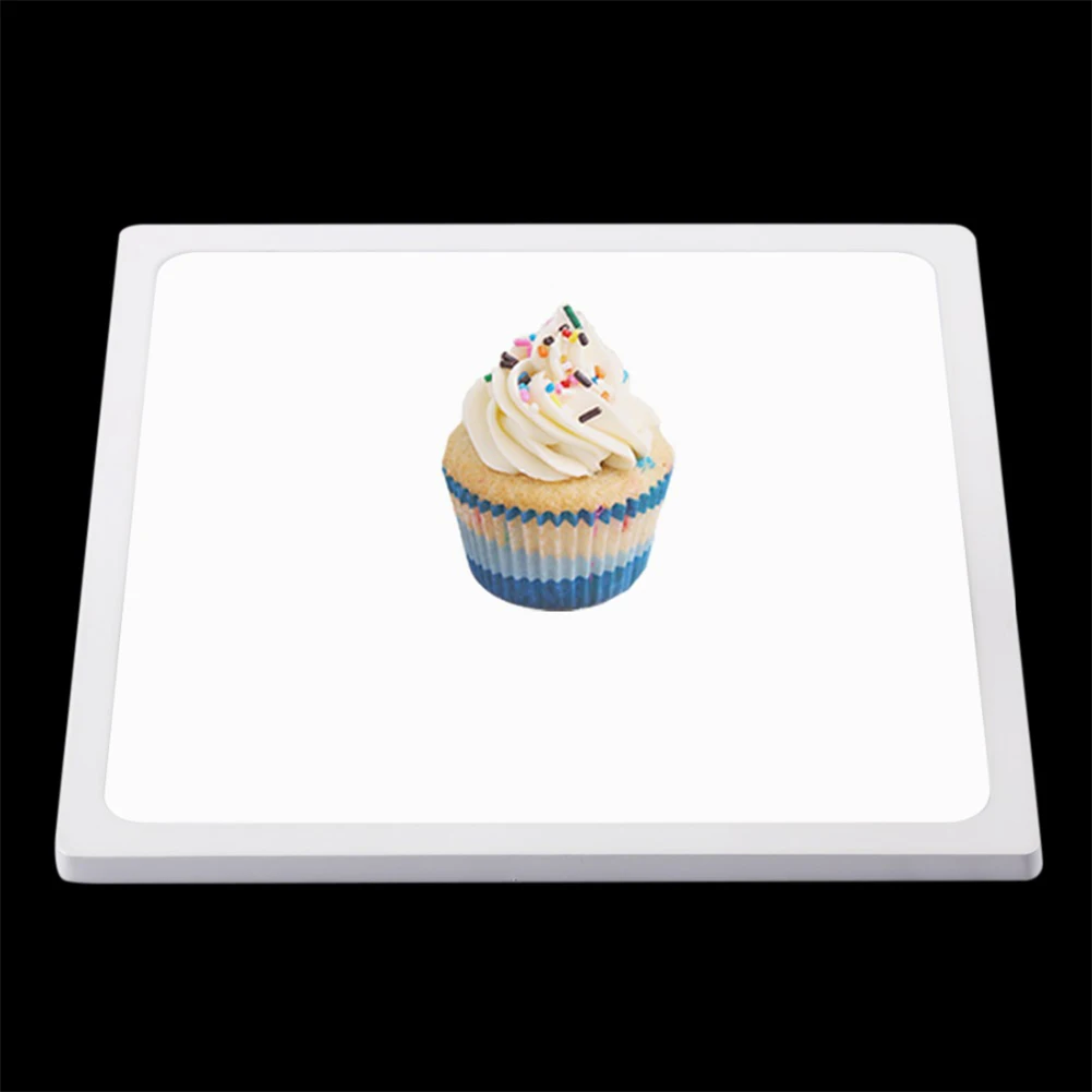 PULUZ Мини светодиодный фотография лампы нижней подсветки Убирающие тени