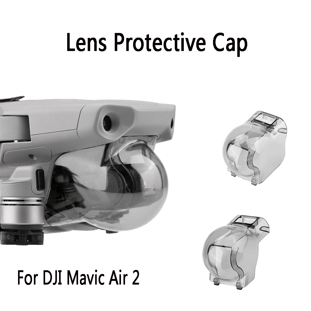 Шарнирный замок стабилизатор крышка объектива камеры для DJI Mavic Air 2 Защитная