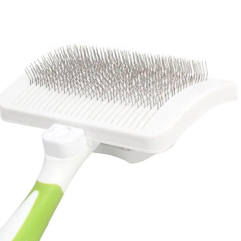 

Pet Grooming Tools Pet Hair Removal Comb Easy Hair Removal Knotting And Floating Hair Removal Massage Skin