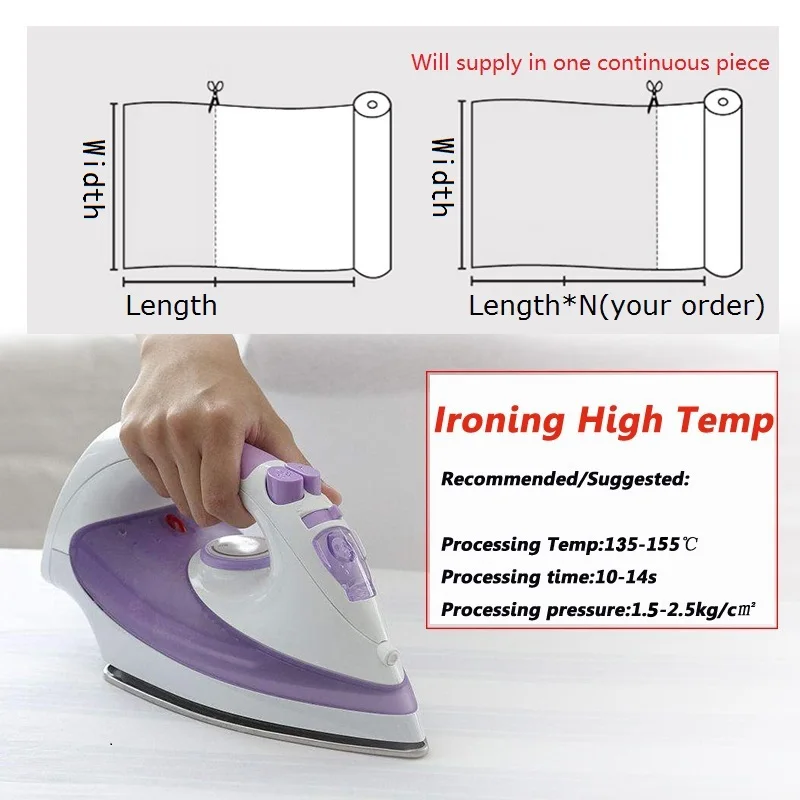 5M/Lot Single Face Glue Stretch Interfacing Cloth-lined Fusible Interlining Soft Thin Fabric Sewing entretela adhesiva | Дом и сад