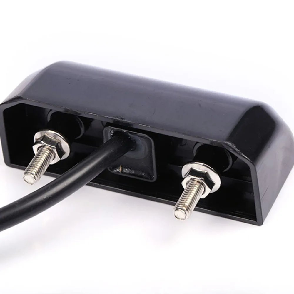 

1PC Trailer Tail Lights Waterproof License Plate Lamp Brake Direction Indicator Lamp Reversing Universal Rear Taillights Multi-p