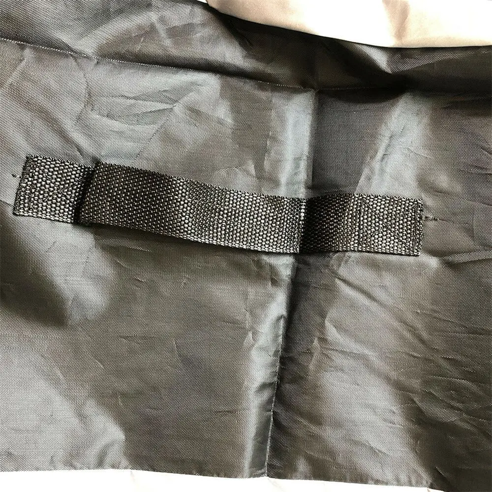 

Tire Case Tire Protection Cover Waterproof Car Lightweight Tyre Spare Cover UV-proof Wheel Protective Storage Bags