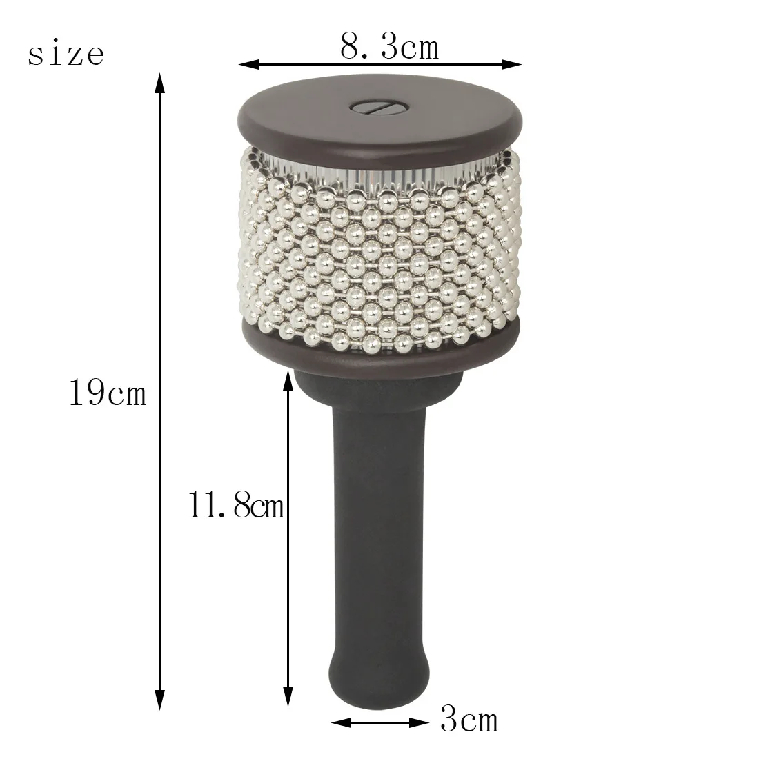 Черная Стрекоза деревянная Кабаса металлическая лапа дыхательная лента студент