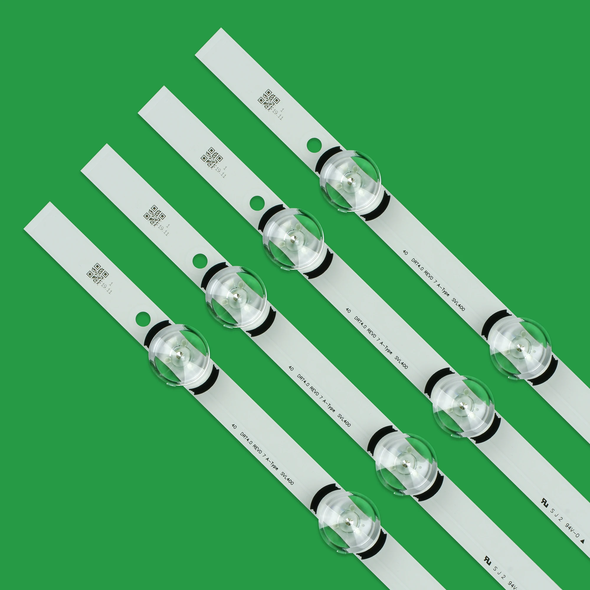 New Kit 8 PCS LED Backlight strip For LG 40LF630V 40LF570V 40LH5300 INNOTEK 40 DRT4.0 DRT 4.0 3.0 inch A B SVL400 6916L-0885A | Компьютеры