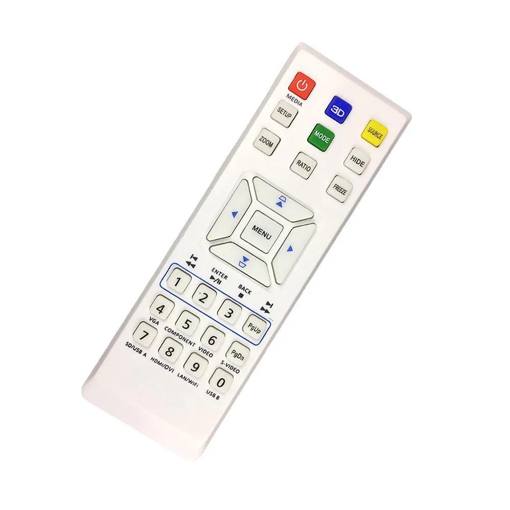 

New Remote Control Suitable For Acer AS211 P1283 PE-M305 P6200S X113 HE-720 PE-P1286 X1383WH Projector