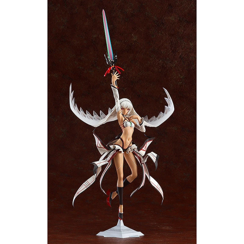 Fate Grand Order 46 см Altera FATE The Holy Grail War night ПВХ экшн фигурки Attila Saber Коллекционная модель