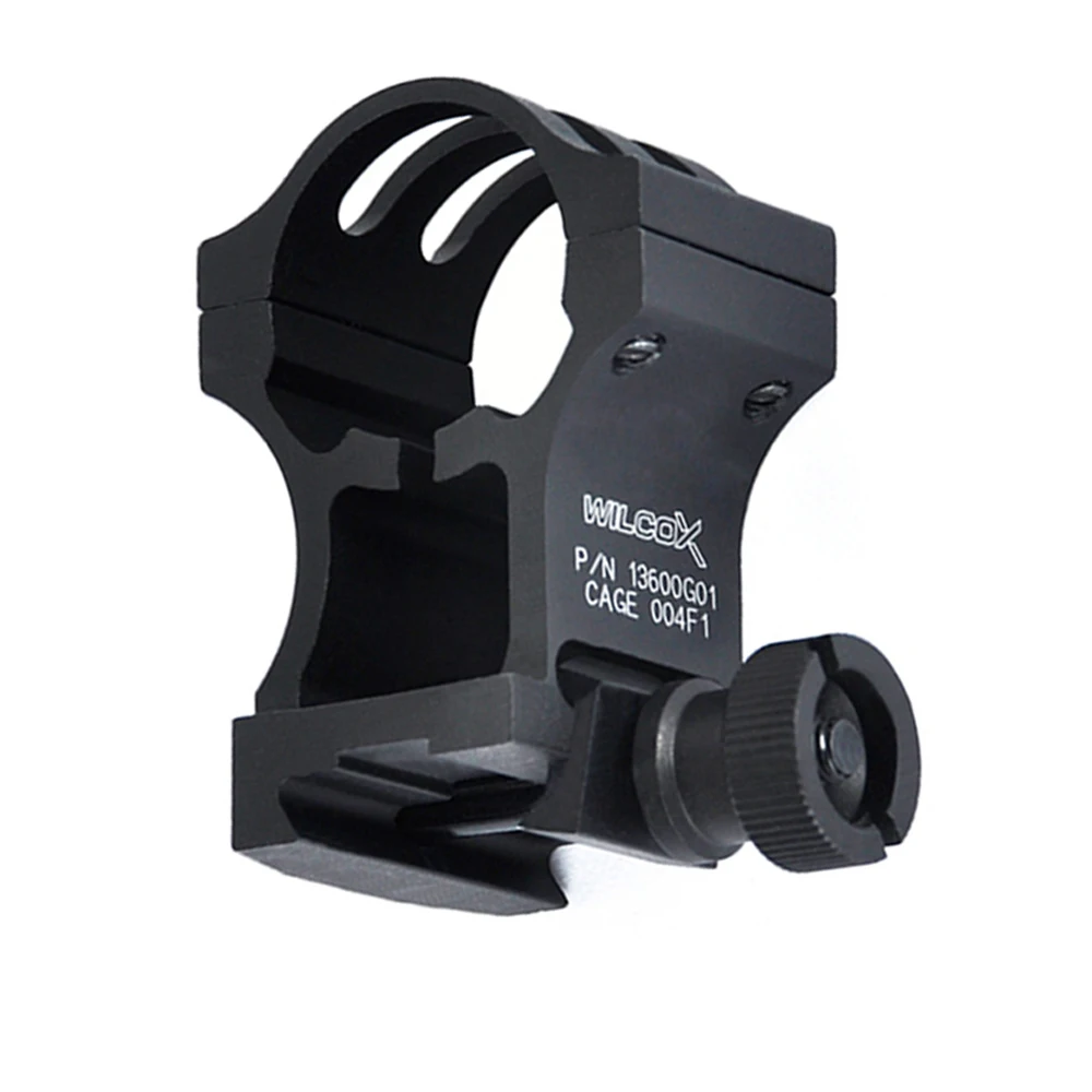Тактический Airsoftsports MK18 comp M2 Wilcox крепление для M2/M3 Picatinny адаптер охоты и