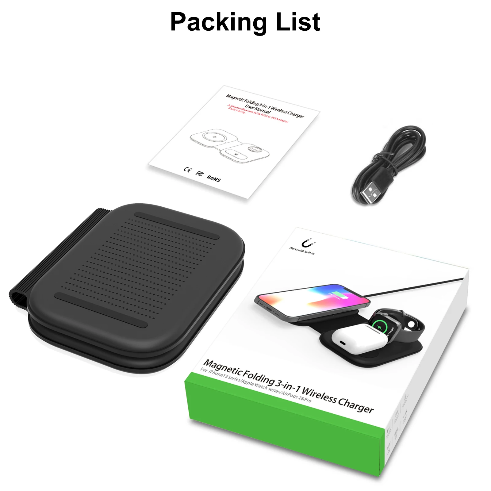 

3 1 IPhone 12/11 . ., - Airpods, Apple Watch 5/4/3/2