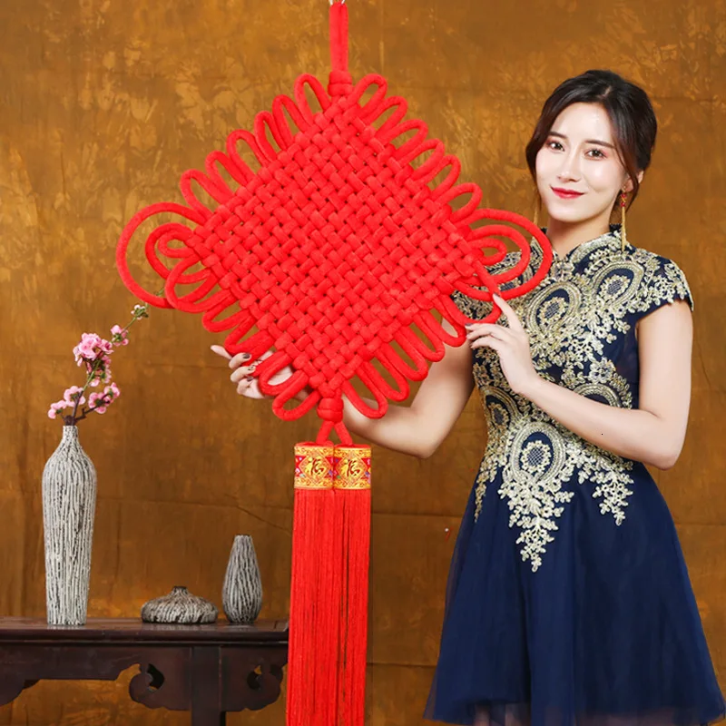 Китайский фланелевый реквизит для украшения дома винтажные Вишенки подвесные