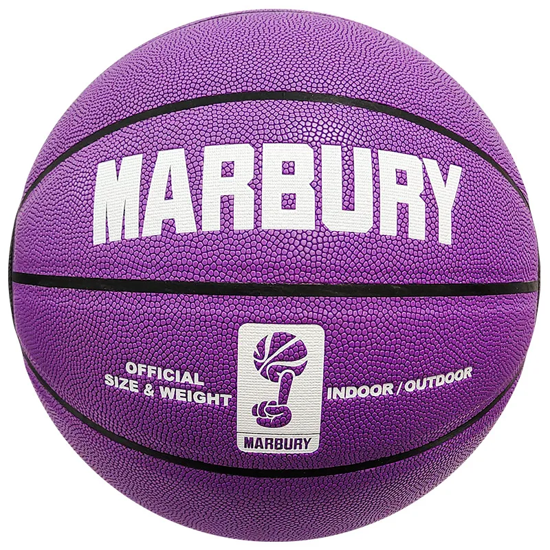 

Marbury баскетбольный мяч для взрослых 2021 Новый дизайн 10 шт. детский баскетбольный мяч спортивное оборудование для тренировок женский баскетб...