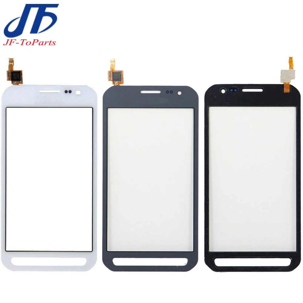 10 шт. сменная сенсорная панель для Samsung Galaxy Xcover 3 4 G388 G388F G390 SM G390F сенсорный экран