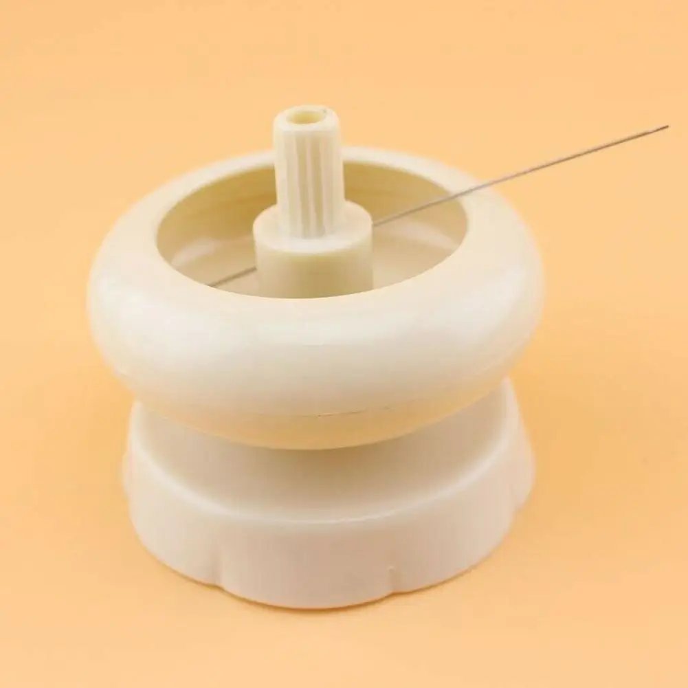 

Bead Spinner Manual Wooden DIY String Seed Beads Quickly Loader Fast Bead Spinner Bead String Tool Jewelry Making Tool Wholesale