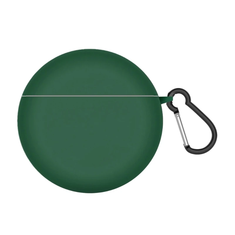 

2021 New Soft Silicone Earphone Cover for huawei- FreeBuds 4 Bluetooth Wireless Headset Coque for freebuds 4 Case