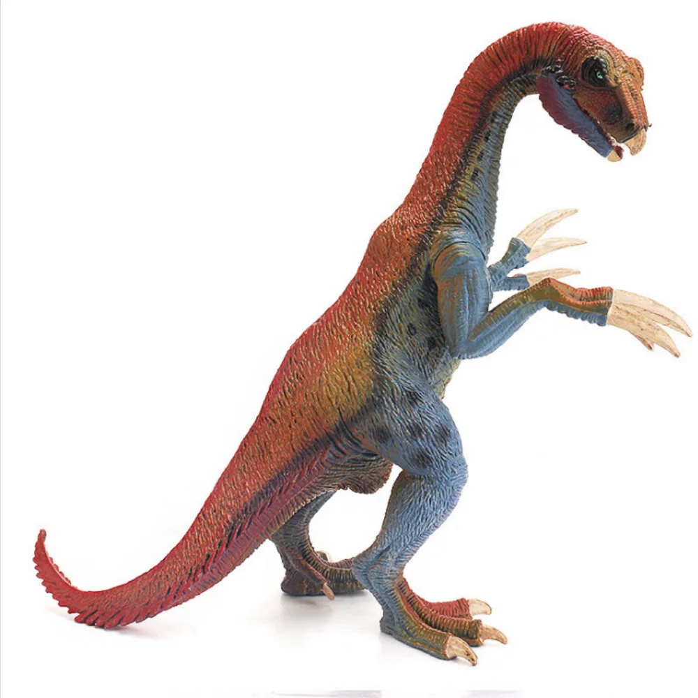 Realistic Dinosaur Figure Dragon Model Figurine Collection Scientific Art Plastic Toys Gift Collector | Игрушки и хобби