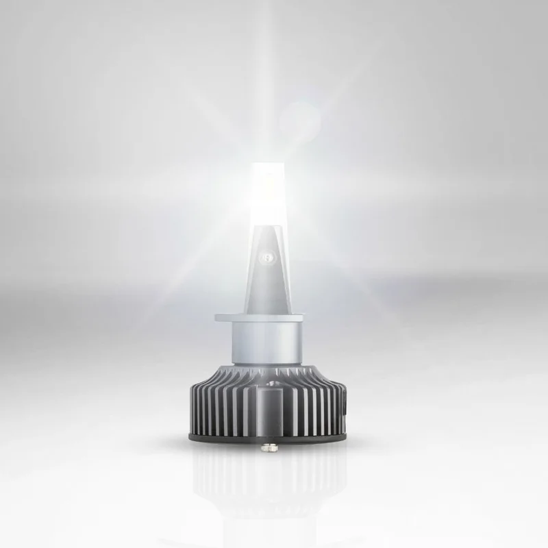 Светодиодный налобный фонарь OSRAM H1 HYZ холодный белый светодиодный 6000K