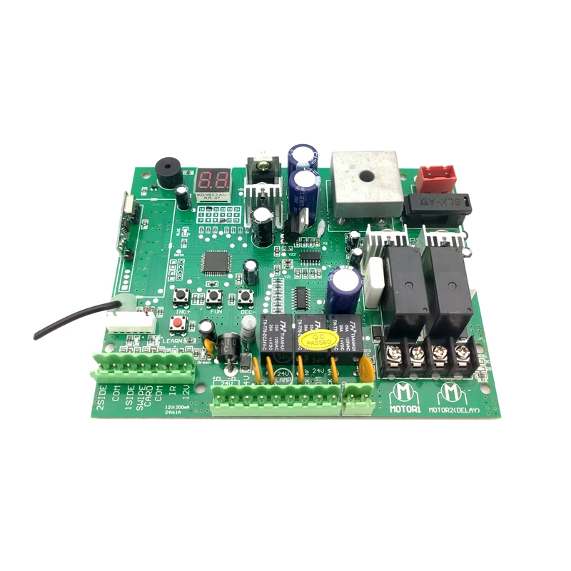 Универсальный прибор для открывания ворот 110 В 24 постоянного тока | Безопасность