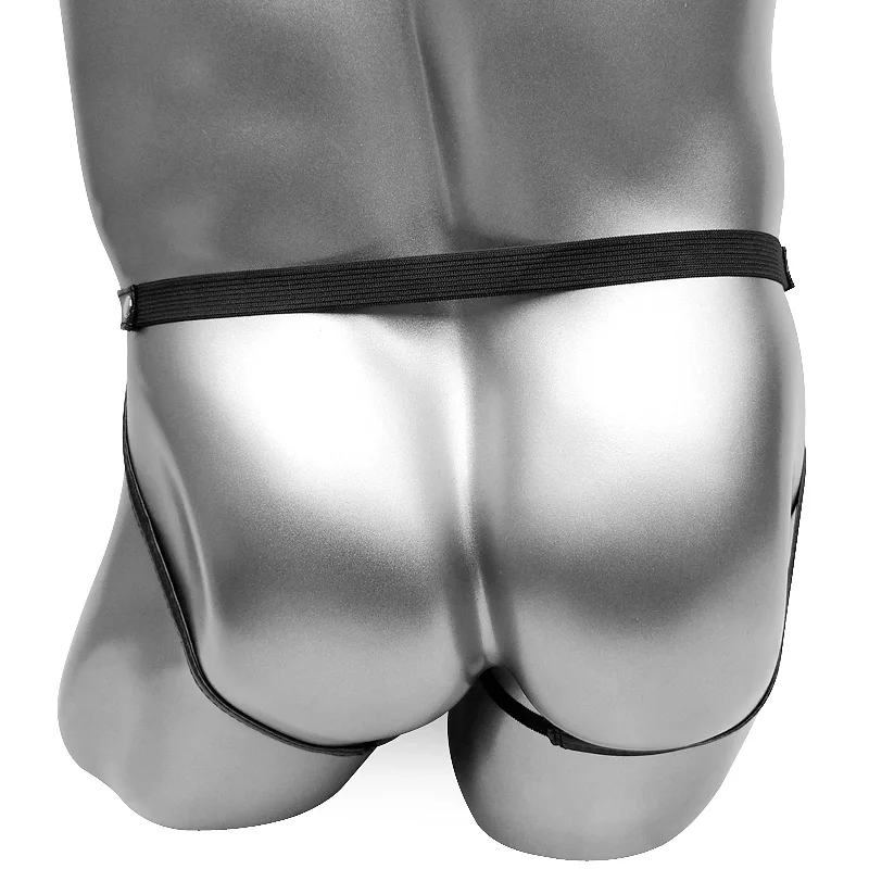 Нижнее белье Jockstrap для мужчин сексуальное нижнее стринги бикини трусики с