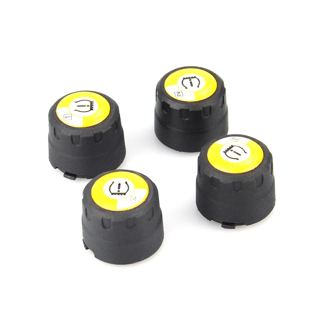 TPMS Bluetooth 4 0/5 0 универсальный внешний датчик давления в шинах Поддержка IOS Android