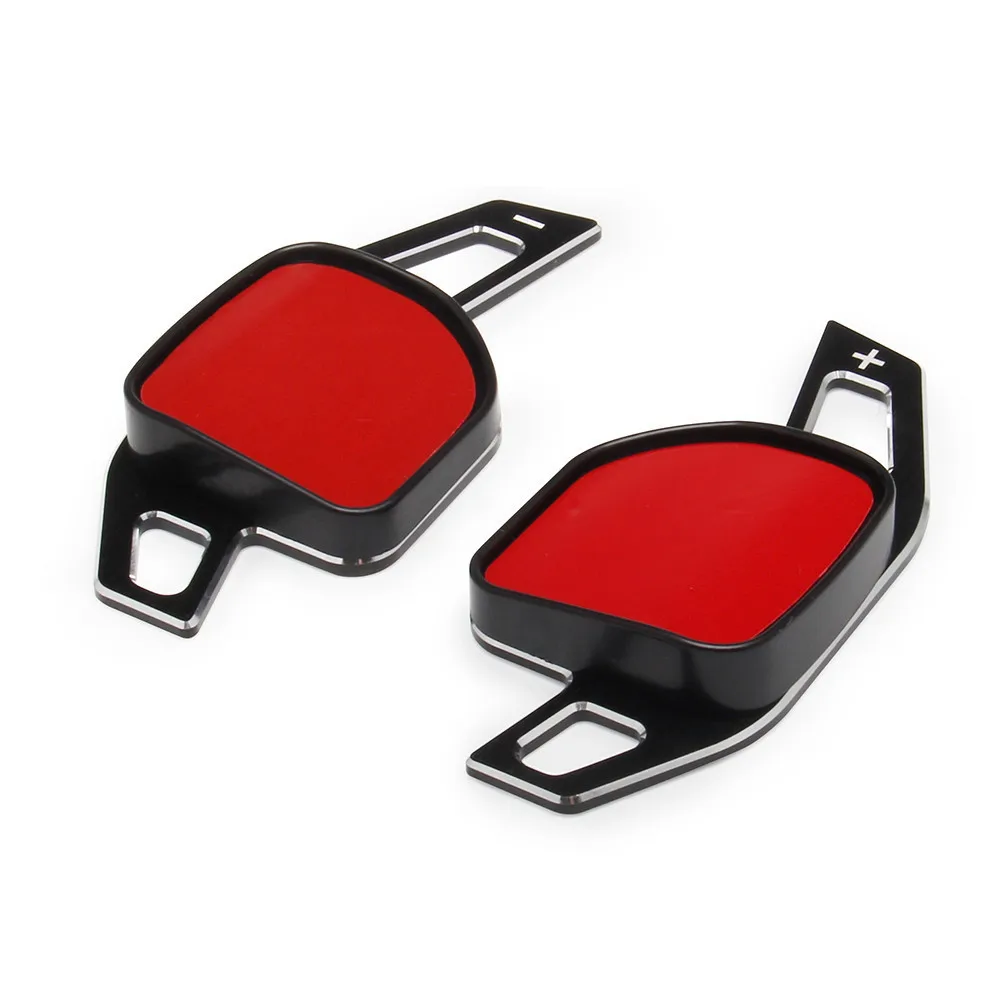

For Audi A3 A4L A5 A6L A7 A8 Q5 Q7 S3 S5 S6 S7 S8 S05 RS3 RS6 R8 03 Car Steering Wheel DSG Shift Paddle Extension Accessories
