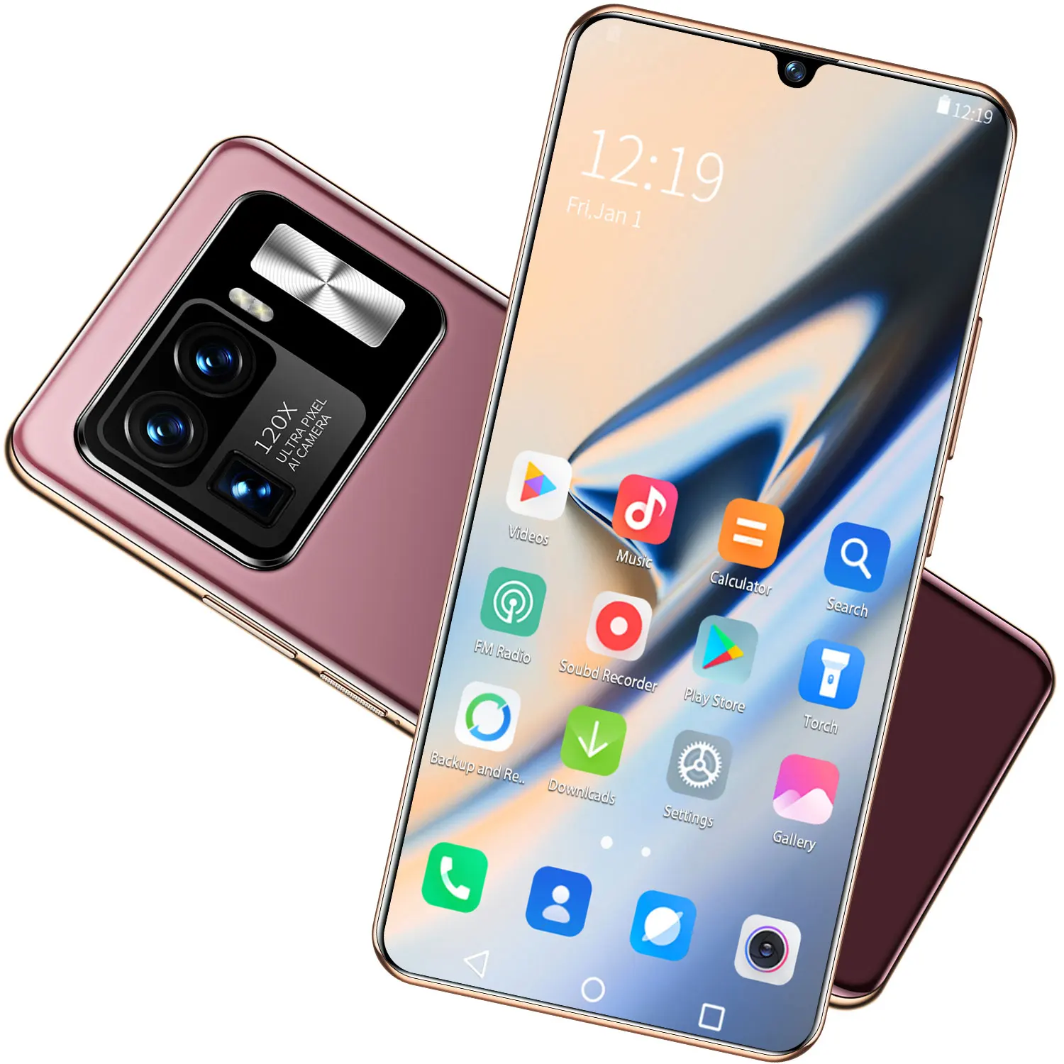 

2022 Global Version Mi11 Ultra 6.7Inch Smartphone Android 6800mAh 16+32MP 12+512GB Face Unlock Google Android 5G Mobilephone NEW