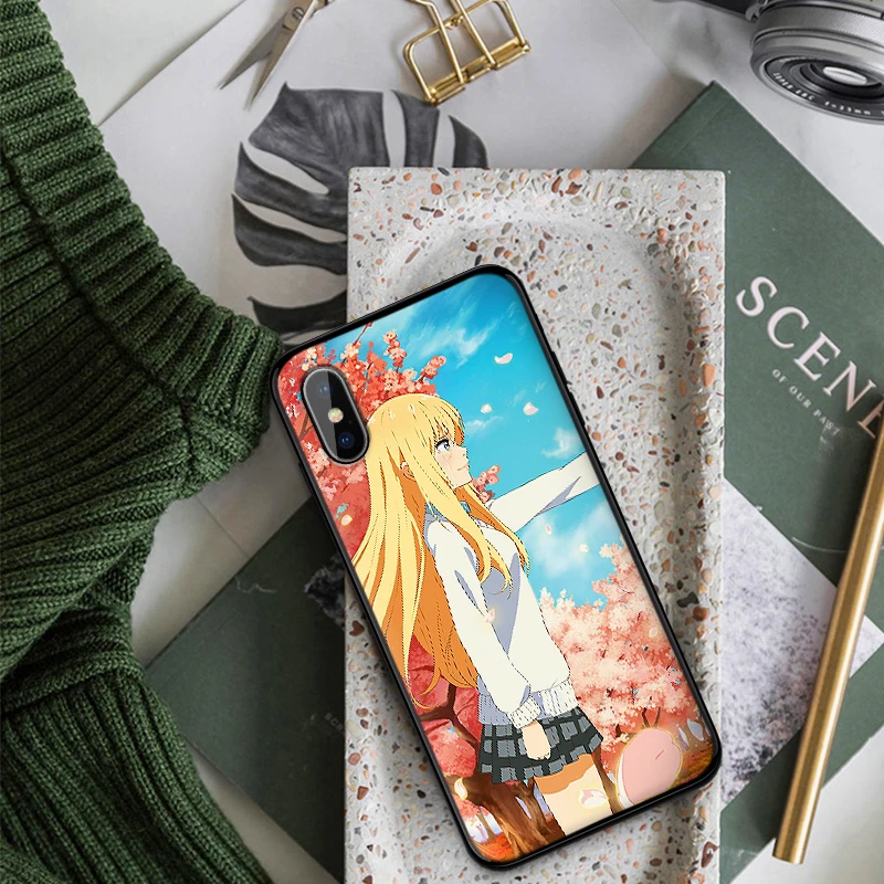 Для Xiaomi Redmi Pro 6 Note 5 8 K20 7 4X 5A 16G 32G GO 7A мягкая задняя крышка из ТПУ с мультяшным