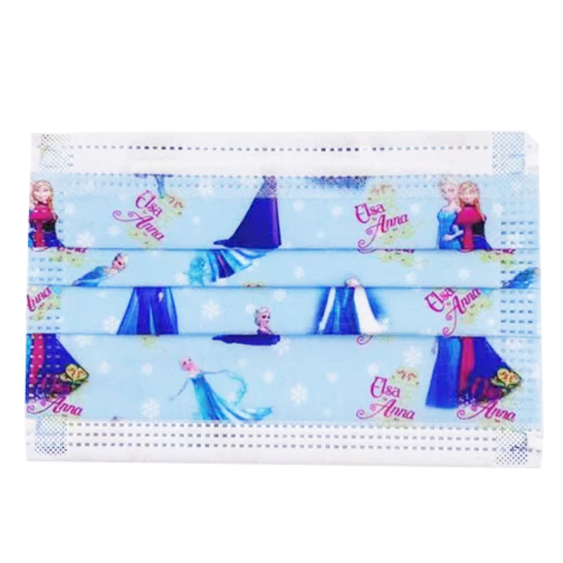 10/50 шт. одноразовые аниме маски для лица | Красота и здоровье