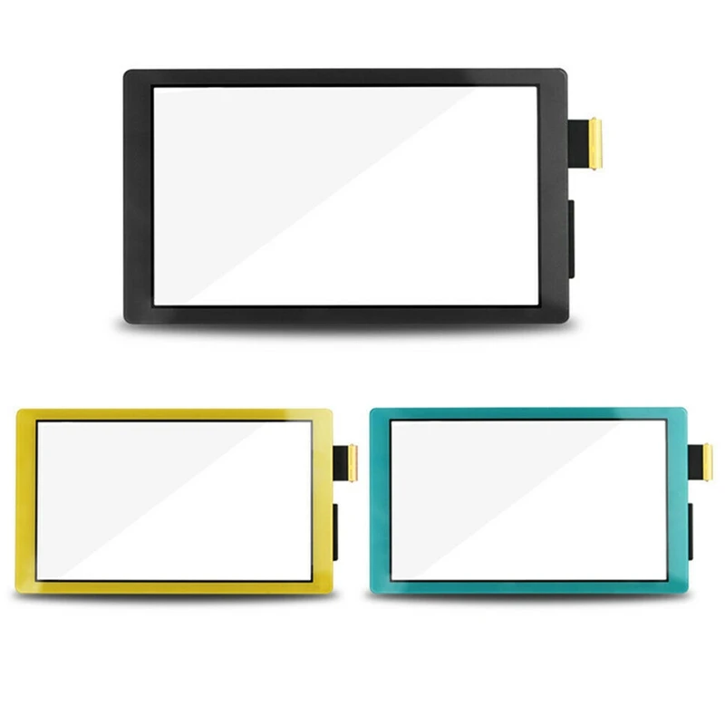 

Press Screen Display Digitizer Replacement Glass Assembly for Nintend Switch NS Lite Console