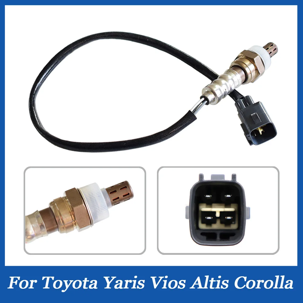Кислородный датчик Lambda 89465 52380 8946552380 для Toyota Yaris Vios Altis Corolla|Датчик содержания