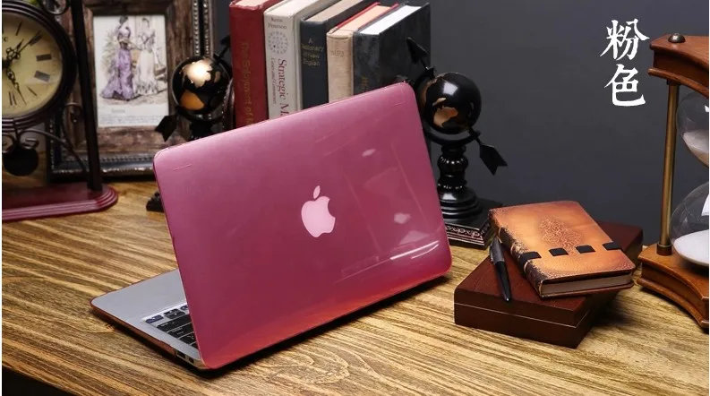 Чехол 3 в 1 для Macbook Air 13 A1466 A1369 Touch ID A1932 bar pro retina 11 12 15 дюймов A1706 1708 A1989 A2159 A1502|Сумки и