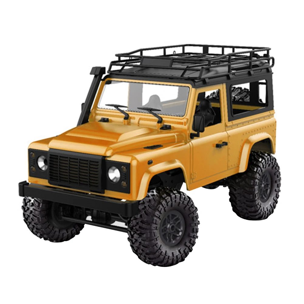 D90 хобби подарок 4WD пикап 2 4 г пульт дистанционного управления крутой грузовик