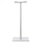 Универсальный держатель для гарнитуры, лидер продаж, алюминиевые аксессуары для наушников, подставка для наушников, витрина, вешалка для наушников