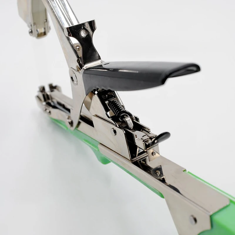 

DTBD Tying Machine Set Plant Branch Hand Tying Staples+Tapener+Tapes Binding Machine Flower Vegetable Garden Tapetool set