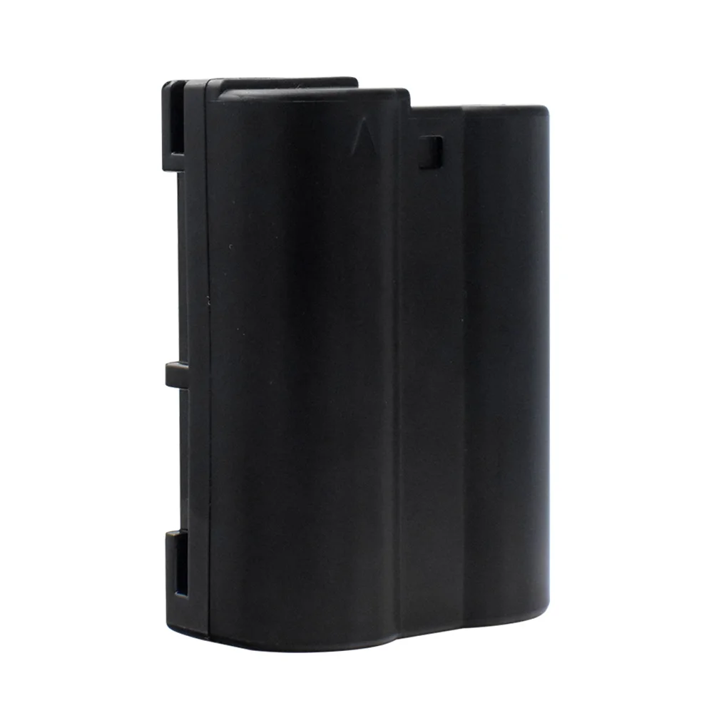 

2020 Promotion New 2Pcs EN-EL15 1900mAh 7.0V Rechargeable Battery Batterie For Nikon DSLR D500 D600 D610 D750 D7000